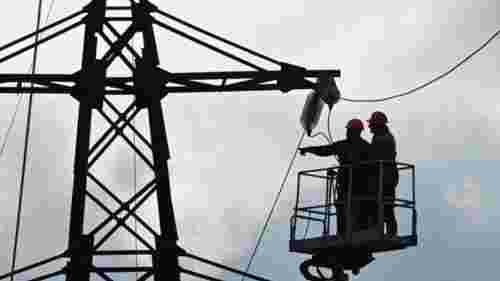 «Укренерго» пояснило наслідки припинення аварійного постачання електроенергії зі Словаччини