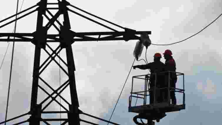 «Укренерго» пояснило наслідки припинення аварійного постачання електроенергії зі Словаччини