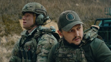 Три нові українські мінісеріали про війну, які можна подивитись за вечір