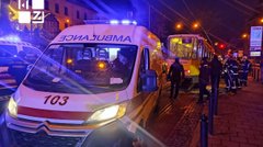 Водійці львівського трамвая винесли вирок за наїзд на чоловіка, що призвело до ампутації ніг