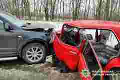 У ДТП на Хмельниччині загинули двоє людей, п'ятеро травмувалися