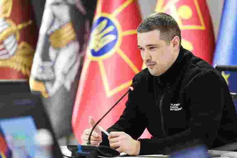 Михайло Федоров назвав три цілі плану війни