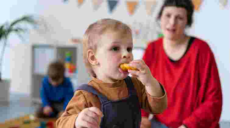 Євген Клопотенко працюватиме над збірником страв для дитсадків