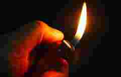 Лучанин отримав понад три роки тюрми за підпал квартири ексдружини в Рівному