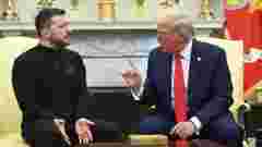 Трамп наполягає на одночасному підписанні Зеленським угоди з РФ і гарантій безпеки 