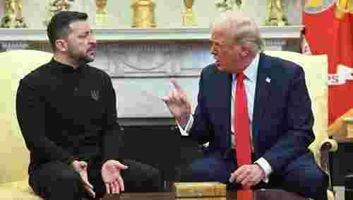 Трамп наполягає на одночасному підписанні Зеленським угоди з РФ і гарантій безпеки 