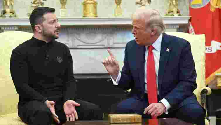 Трамп наполягає на одночасному підписанні Зеленським угоди з РФ і гарантій безпеки 