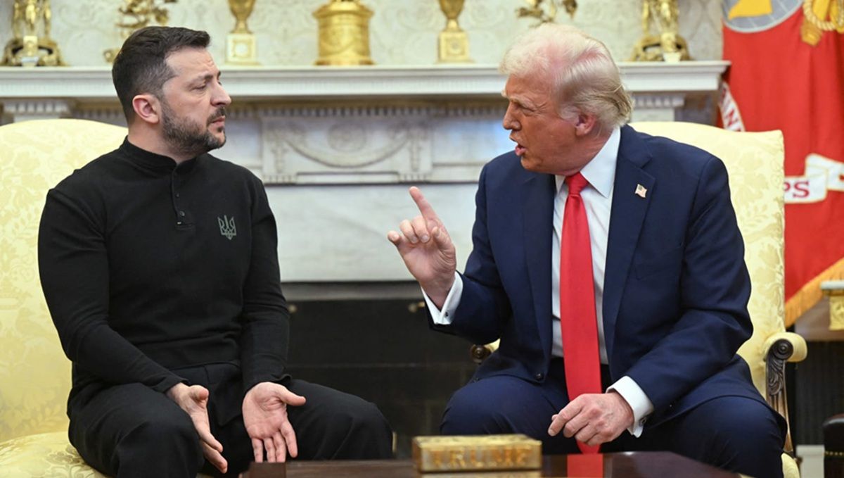 Трамп наполягає на одночасному підписанні Зеленським угоди з РФ і гарантій безпеки 