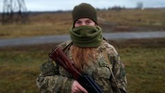 «Я побувала на кожній позиції, щоб розуміти своїх бійців»