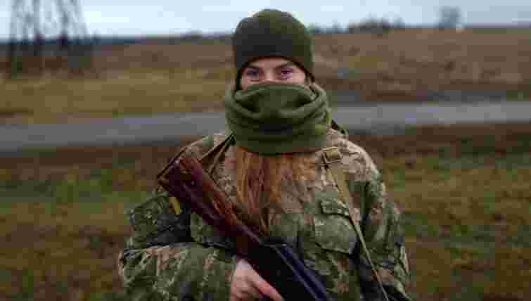 «Я побувала на кожній позиції, щоб розуміти своїх бійців»