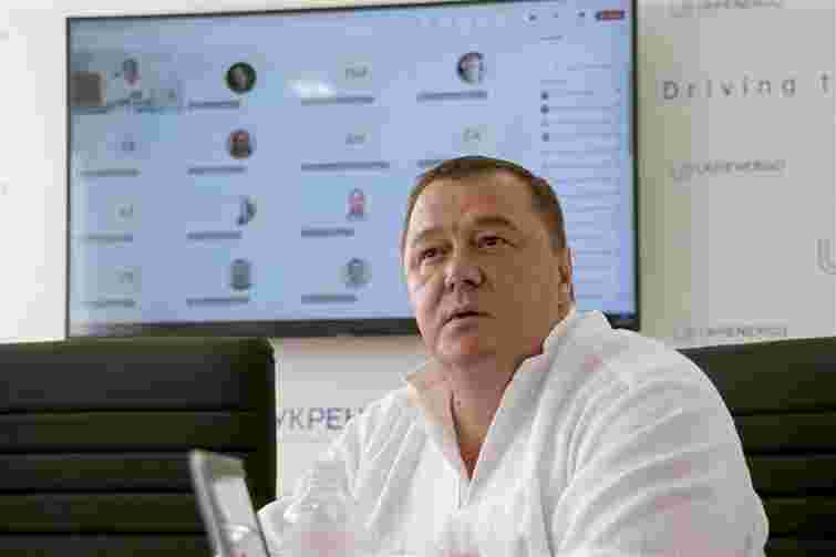 Ексочільнику «Укренерго» Олексію Брехту посмертно надали звання Героя України