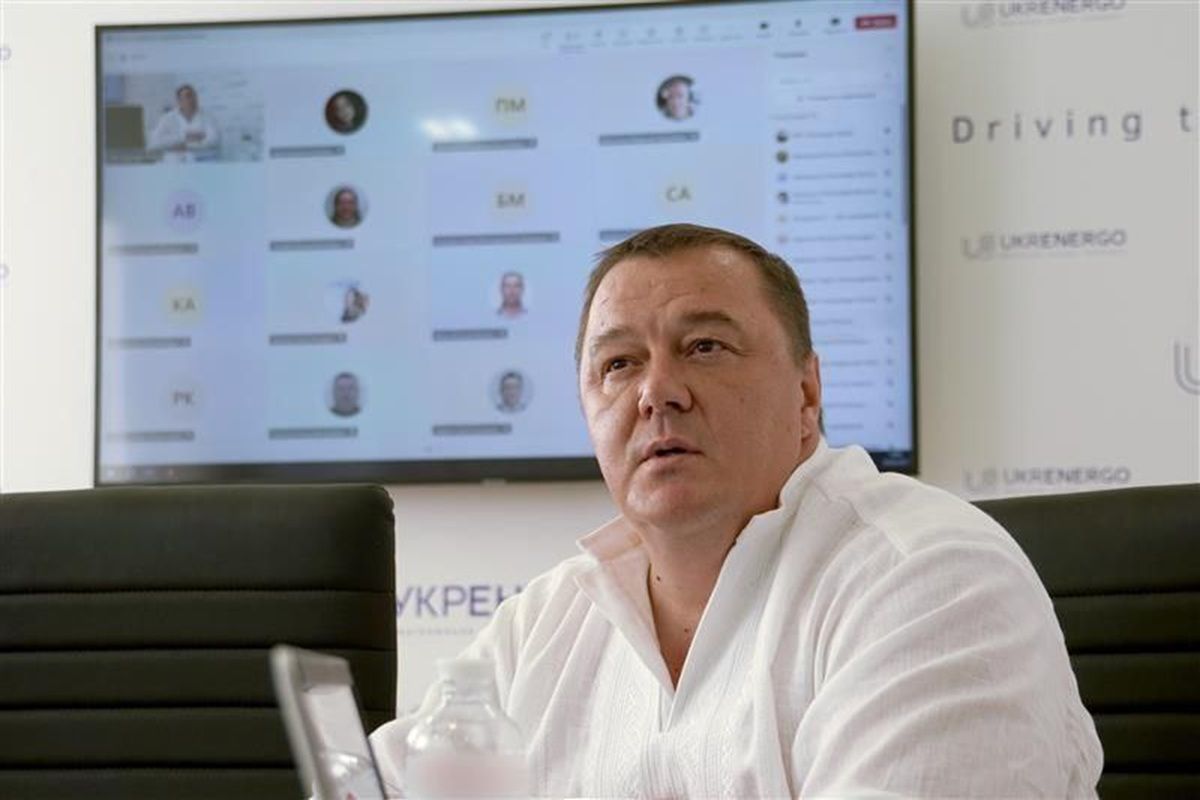 Ексочільнику «Укренерго» Олексію Брехту посмертно надали звання Героя України