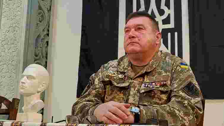 Президент присвоїв звання Героя України загиблому комбату «Карпатської січі» Олегу Куцину