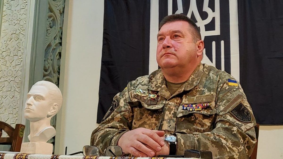 Президент присвоїв звання Героя України загиблому комбату «Карпатської січі» Олегу Куцину