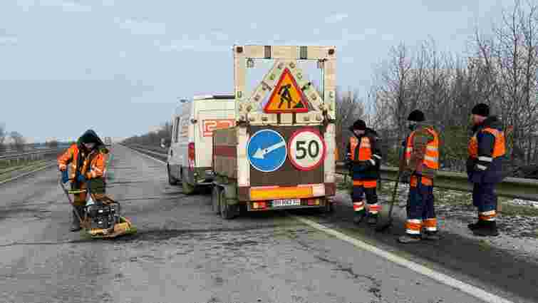 ЛОДА заплатить 1,4 млрд грн будівельній компанії за утримання місцевих доріг