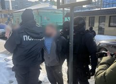 Затримали «смотрящого» за Тернополем, який знімав чоловіків з обліку в системі «Оберіг»