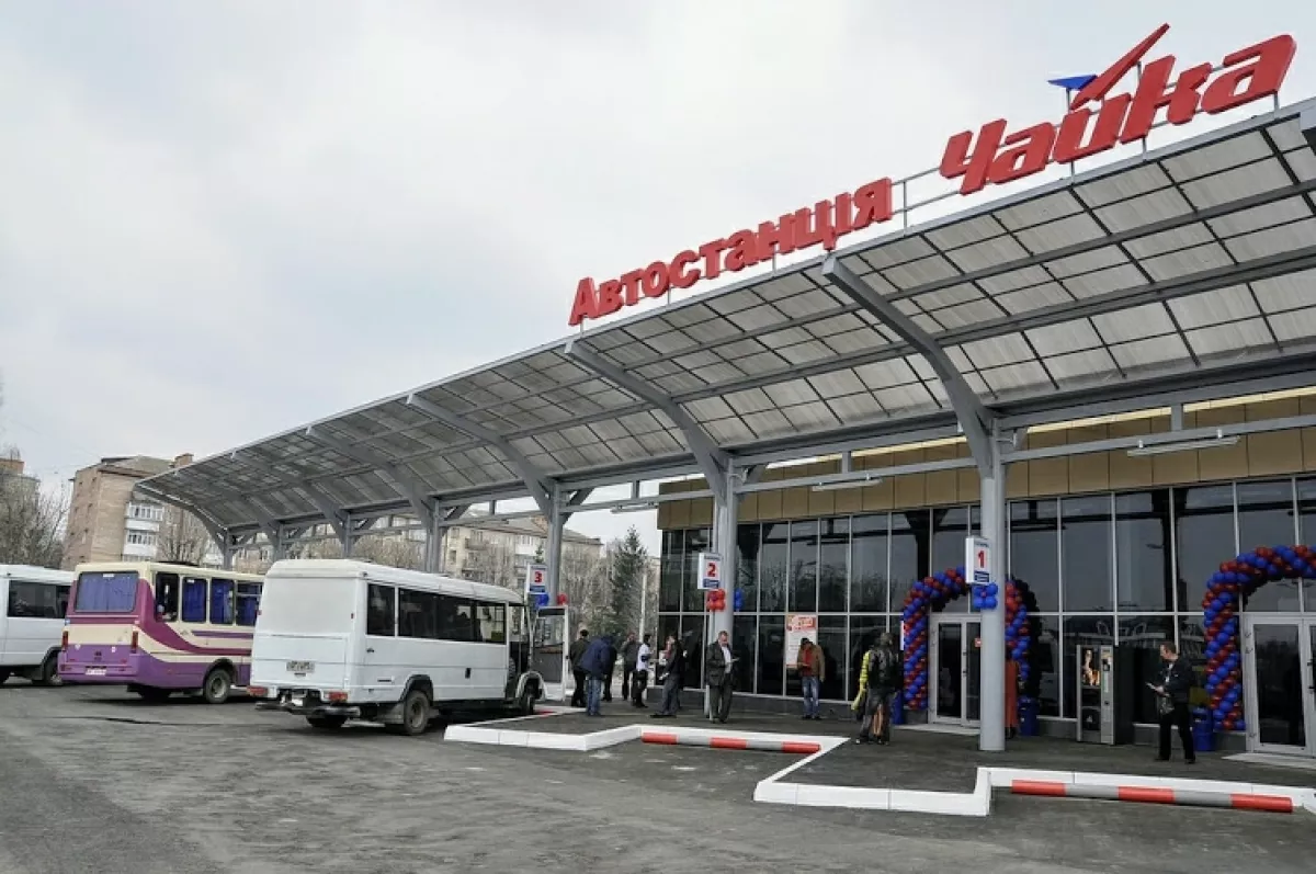 Автостанція «Чайка» в Рівному припинить роботу через збитковість