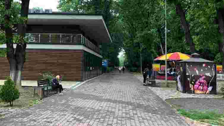 Ужгородські депутати дозволили продаж землі в Боздоському парку