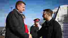 Володимир Зеленський розповів, чи звільнить Валерія Залужного через критику