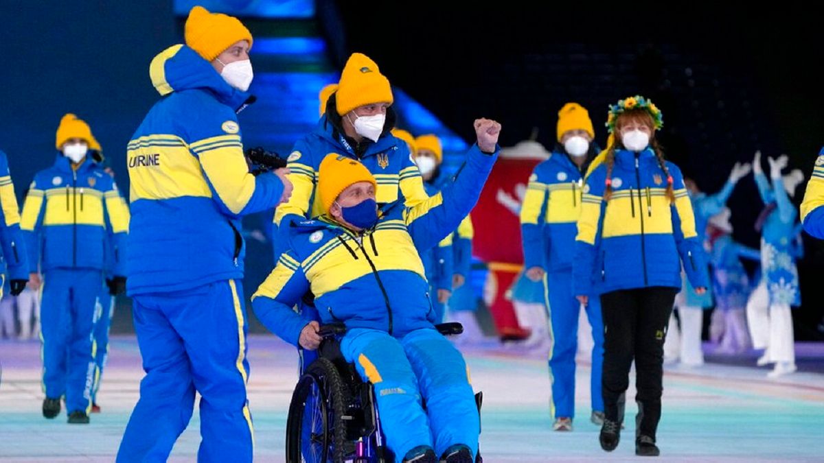 Чотири країни підтримають Україну в бойкоті церемонії відкриття Паралімпіади-2026