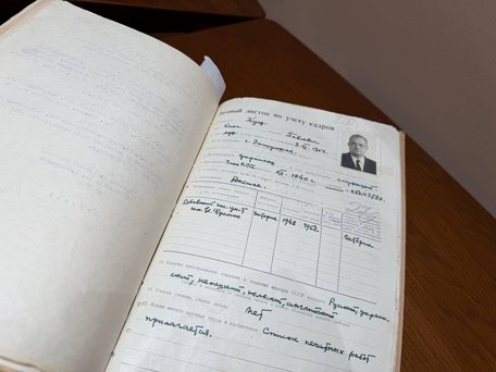 НКВДист, який знищив експонати Львівського музею