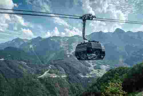 На курорті «Захар Беркут» у Славську зведуть першу в Україні гондольну канатну дорогу