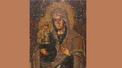 Ікона із затопленої Комарівки: фахівці оцифрували реліквію села, яке стало водосховищем