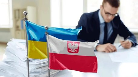 За чотири роки українці в Польщі зареєстрували 123 тисячі нових фірм
