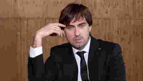 blago та FESTrepublic запускають серію мистецьких подій з Олексієм Гнатковським