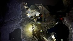 Росіяни здійснили нічний авіаудар по Запоріжжю, є загиблі