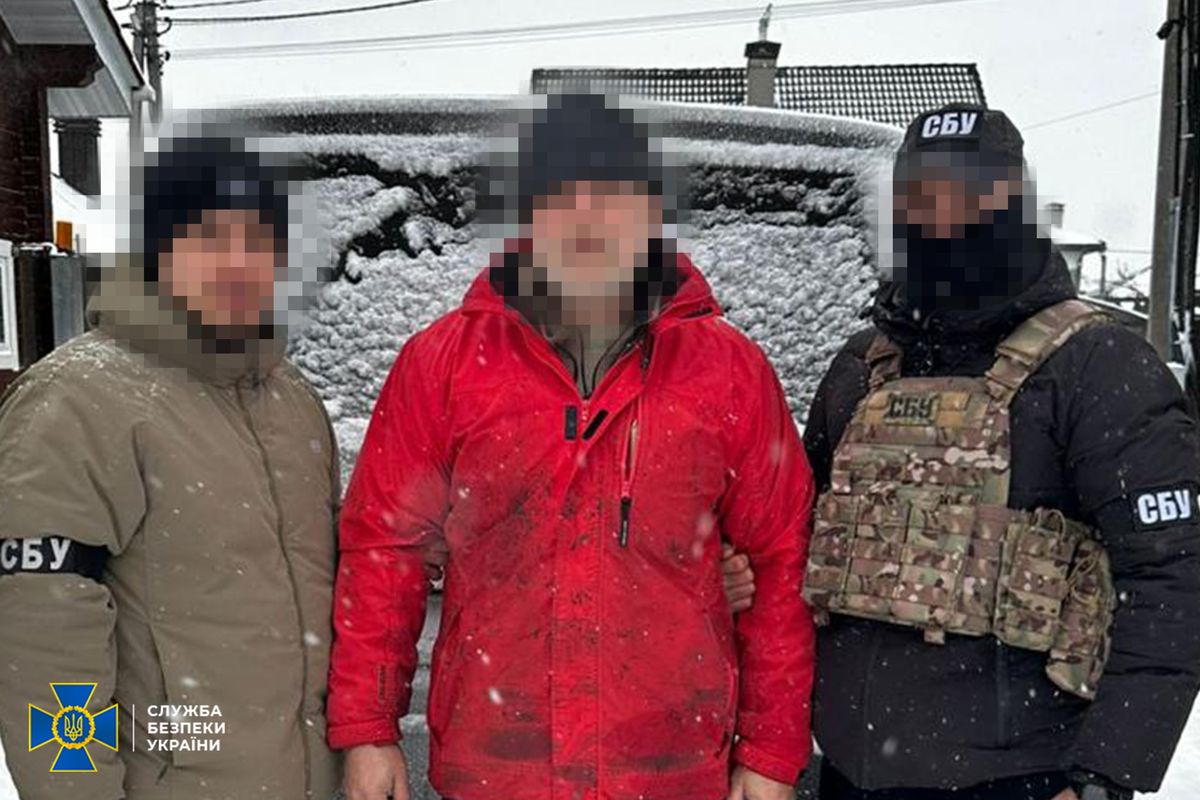 У Києві викрили агента ФСБ, який маскувався під виконавця оборонних замовлень
