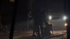 У Кривому Розі на військового ТЦК напали з ножем