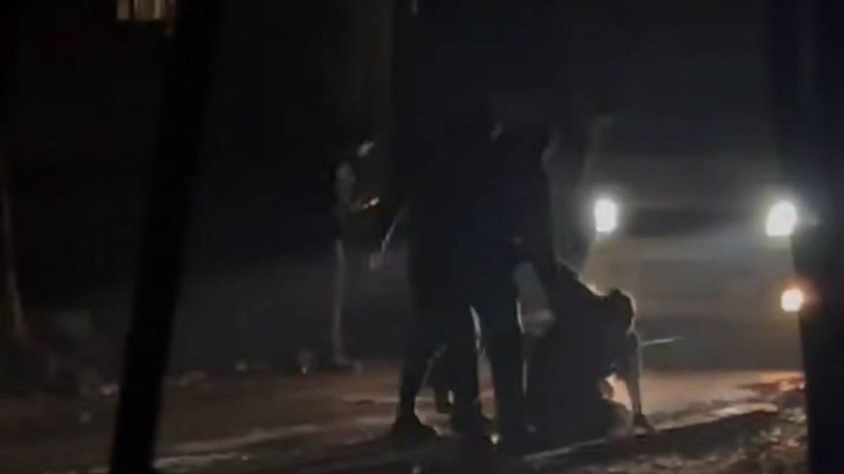 У Кривому Розі на військового ТЦК напали з ножем