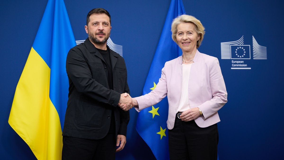Єврокомісія підтримає ремонт української енергомережі перед наступною зимою 