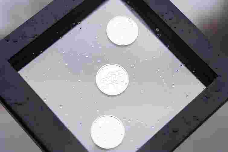 Нацбанк ввів у обіг нові 10-гривневі монети, присвячені прифронтовим регіонам