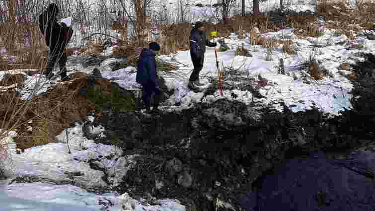Через несправність обладнання на підприємстві в Дрогобицькому районі стався витік нафти