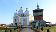 Церква з містичною історією про чорний фортепіян