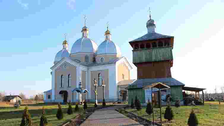 Церква з містичною історією про чорний фортепіян