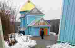 Прокуратура подала до суду на УПЦ МП через приватизацію Покровської церкви на Тернопільщині