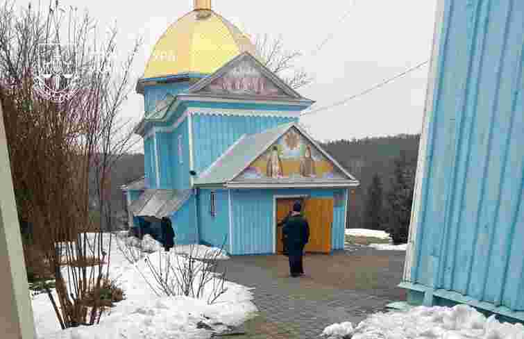 Прокуратура подала до суду на УПЦ МП через приватизацію Покровської церкви на Тернопільщині
