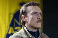 Володимир Зеленський підвищив у званні Дениса «Редіса» Прокопенка