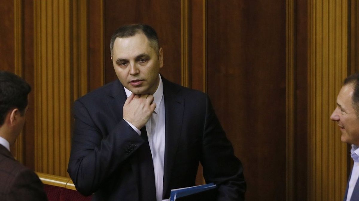 У Німеччині затримали підозрюваного у вбивстві Андрія Портнова