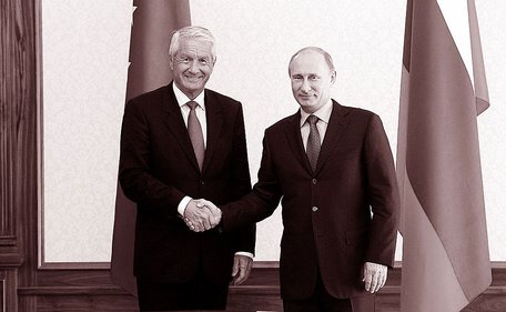 Епштейн і Росія довели до самогубства