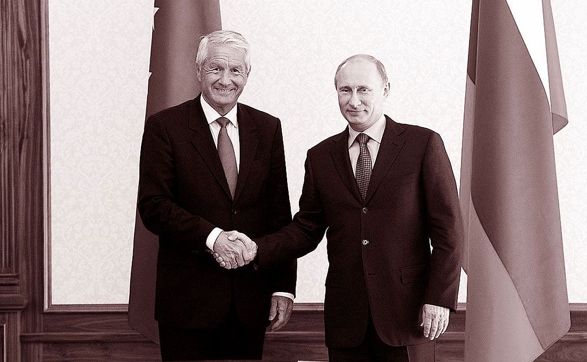 Епштейн і Росія довели до самогубства