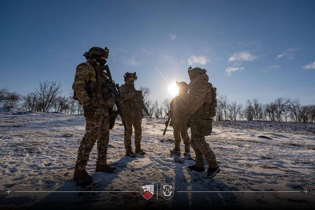 Спецпризначенці на Покровському напрямку ліквідували групу росіян та врятували бійця ЗСУ