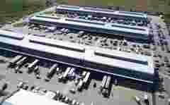 Одеська фірма за 459 млн грн збудує на кордоні з Польщею відстійник для вантажівок