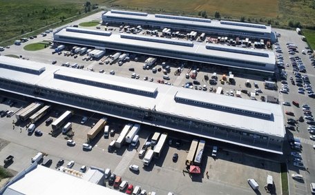 Одеська фірма за 459 млн грн збудує на кордоні з Польщею відстійник для вантажівок