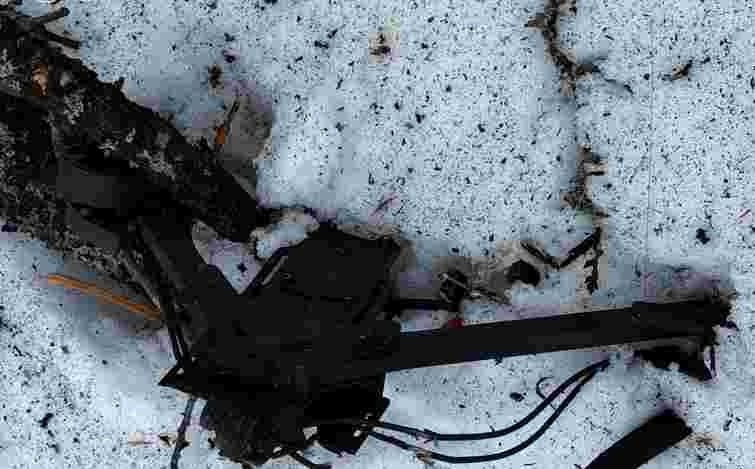 До Харкова вперше з 2022 року долетів російський FPV-дрон на оптоволокні