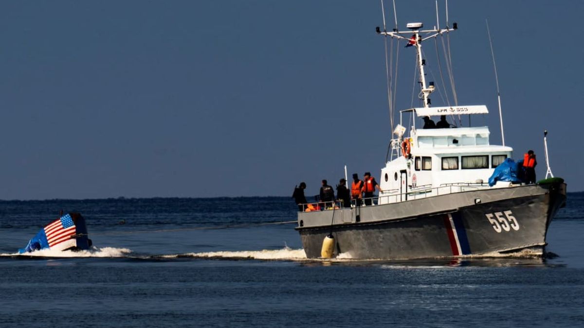 Біля Куби сталася стрілянина за участі катера США, є загиблі