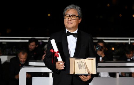 Південнокорейський режисер Пак Чхан Ук очолить журі Каннського кінофестивалю